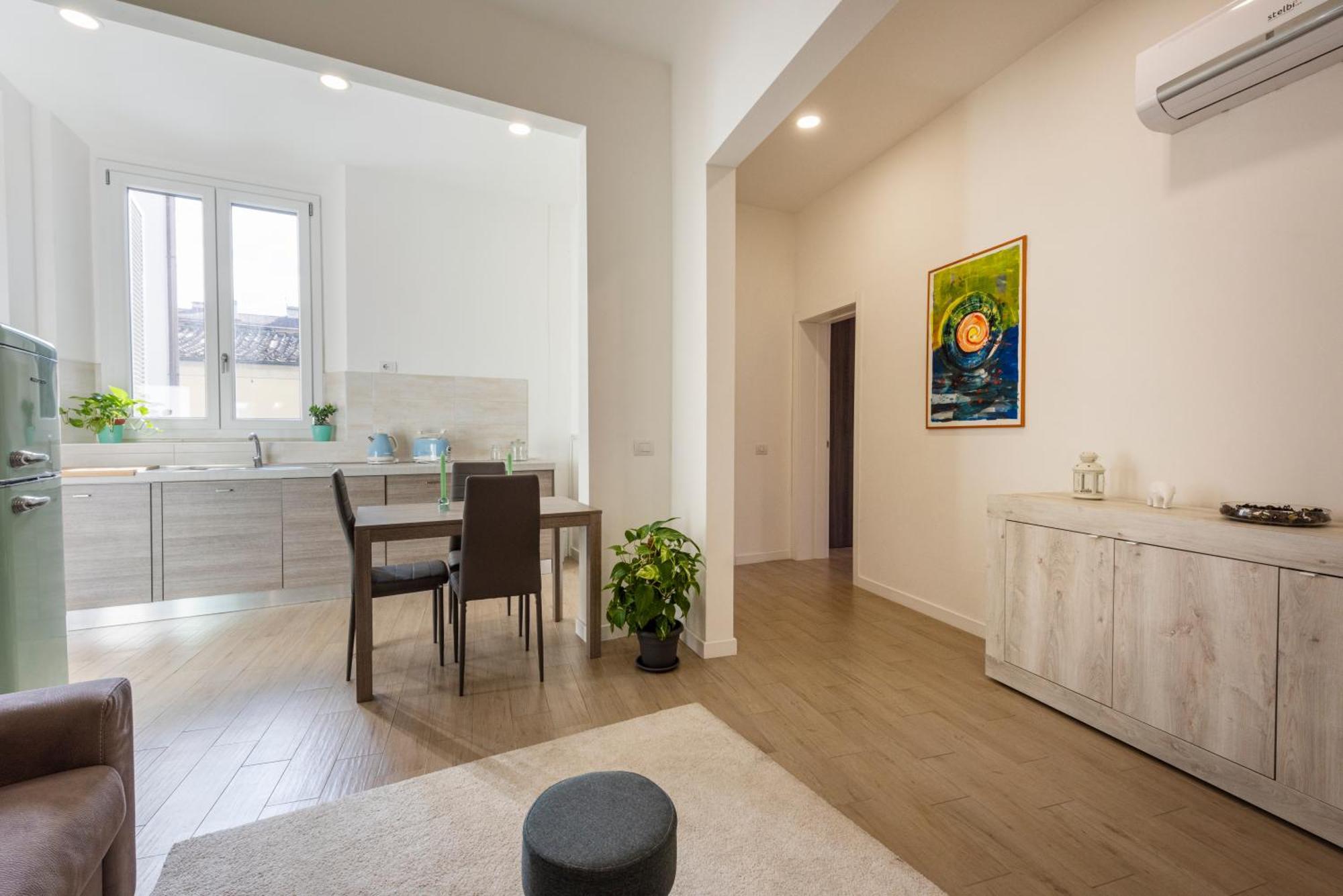La Casa Di Leo Apartamento