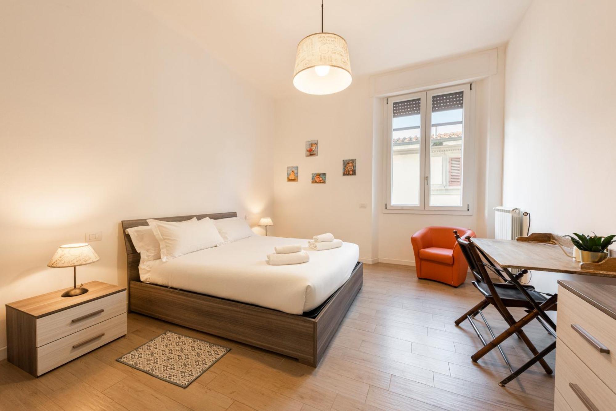 La Casa Di Leo Apartamento Florencia