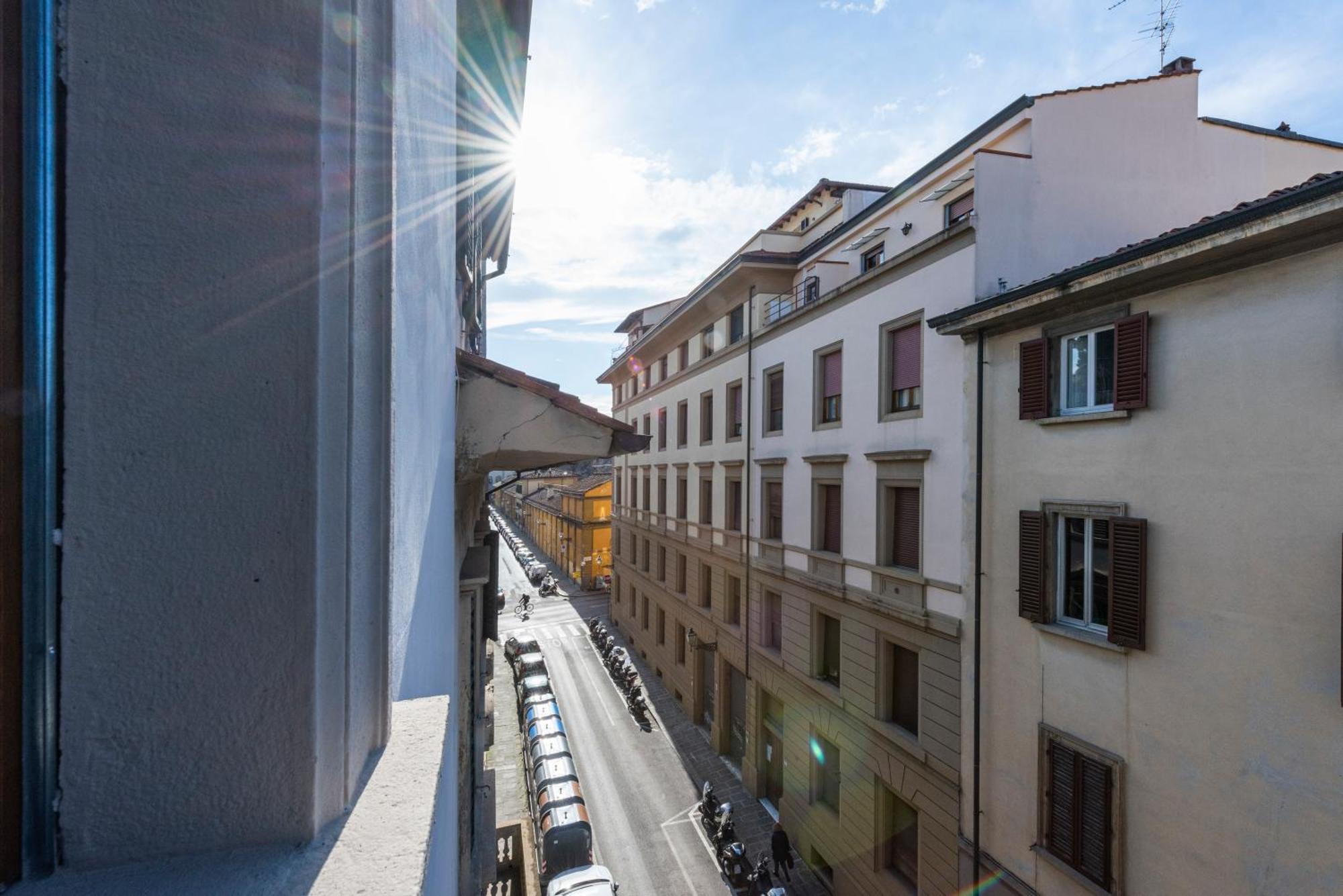 Apartamento La Casa Di Leo Florencia