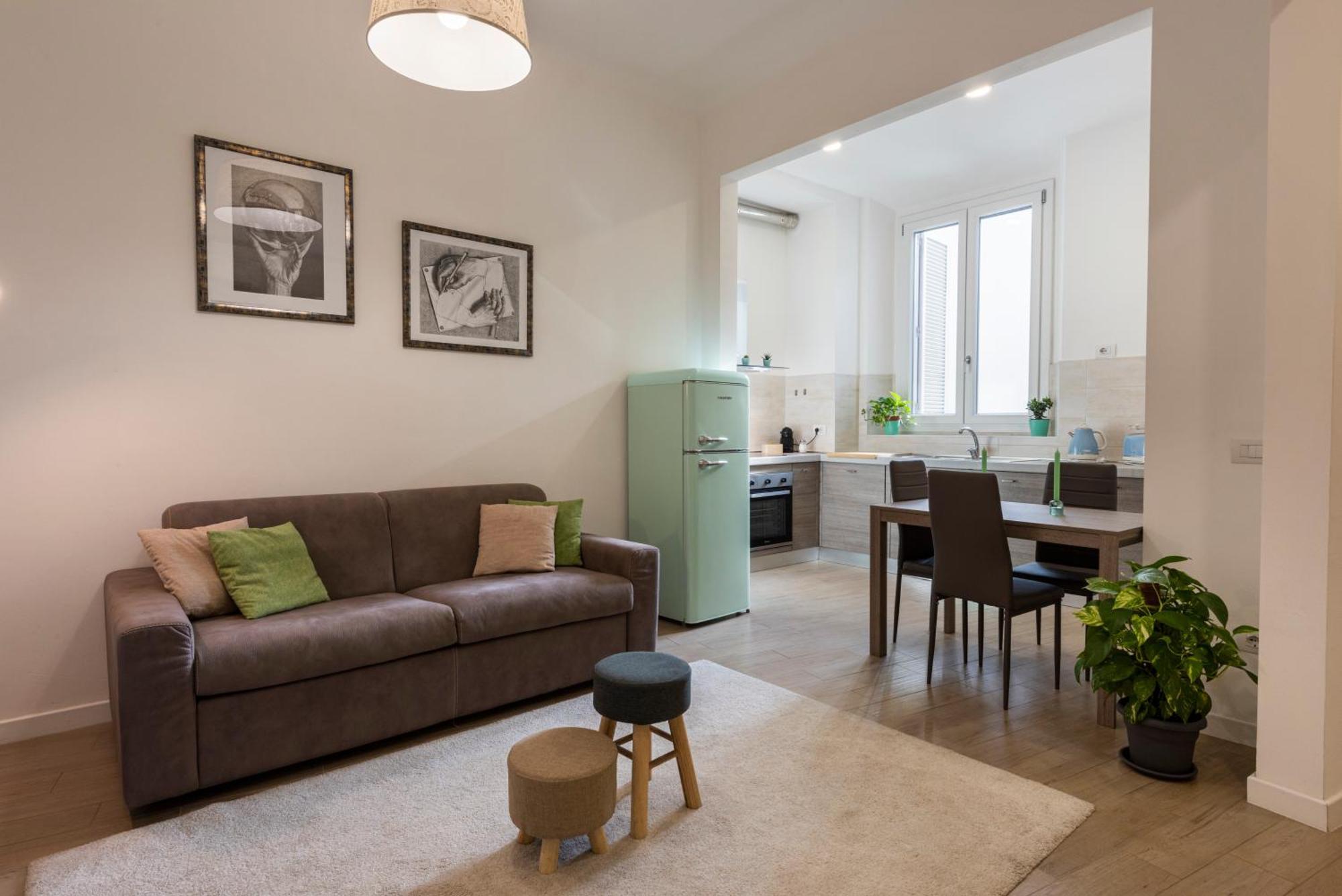 La Casa Di Leo Apartamento *